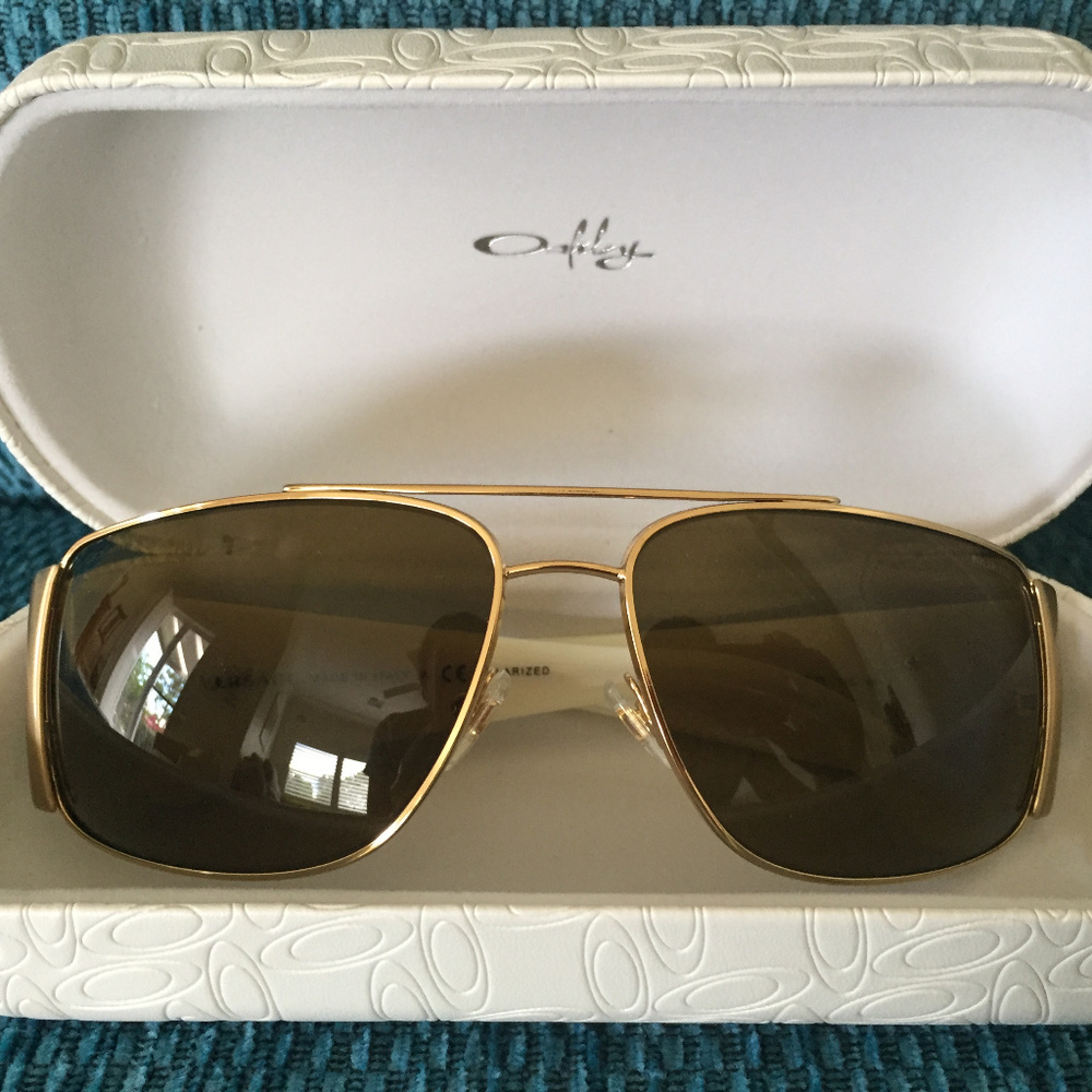 Versace Polarized Women's Sunglasses